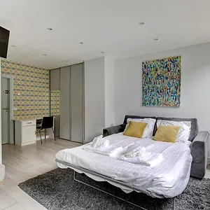 236 Rome Concept Appartement
