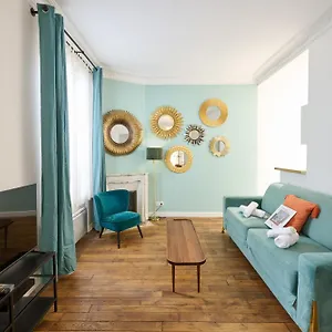Très Cosy 45m2, Proche Du Parc Des Expositions Appartement